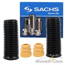 SACHS STAUBSCHUTZ SATZ STOSSDÄMPFER VORNE FÜR VW POLO 9N SCIROCCO 13