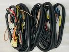 Fits For Farmtrac 60 Tractor New Complete Wiring Harness Loom Assembly