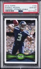 2012 TOPPS #165 RUSSELL WILSON ROOKIE RC PSA 10