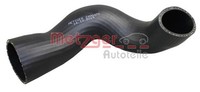 Ladeluftschlauch Metzger Autoteile 2400421 FüR S80 XC70 V70 Volvo 3 135 2 136