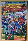 The Amazing Spider-Man #174 VG (4.0) The Punisher Appearance! Marvel Comic 11/77