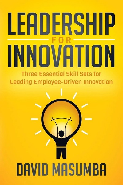 Leadership For Innovation David Masumba Taschenbuch Kartoniert / Broschiert 2019-image