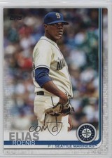 2019 Topps Roenis Elias #628 11ur