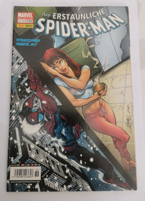 Marvel Germany Comics Spiderman No. 36 DEC 2003 The Amazing Spider Man
