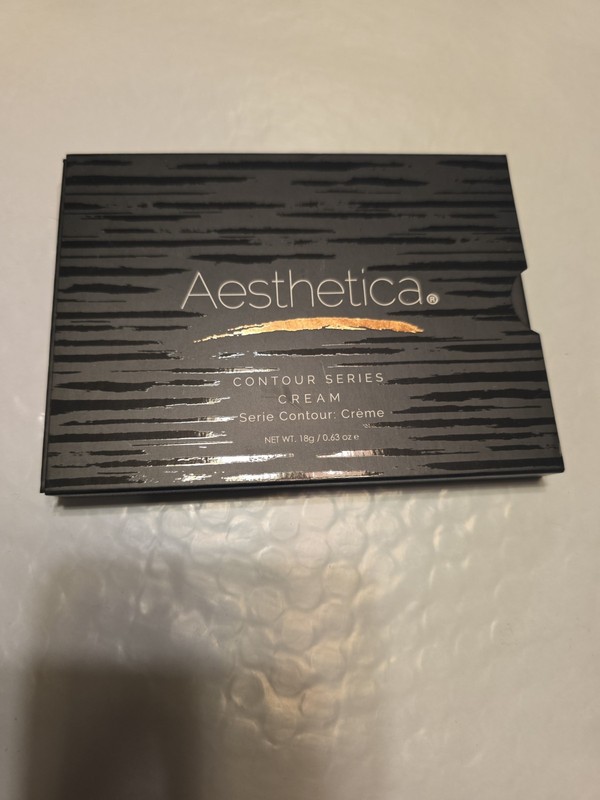 Aesthetica Cosmetics Contour 6 Series Cream - 0.63 Oz - New