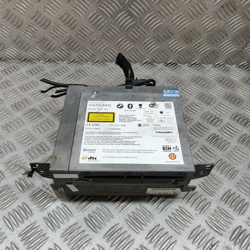 BMW 4 Coupé F32 Music Navi CD Radio Player Head Unit 9383069 2015 30422746