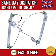 BMW 5 Gran Turismo (F07) 2009-2017 Front Left Passenger Side Window Regulator