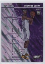 2021-22 Panini Player of the Day Moon Lava 64/199 Neemias Queta #77 05wx