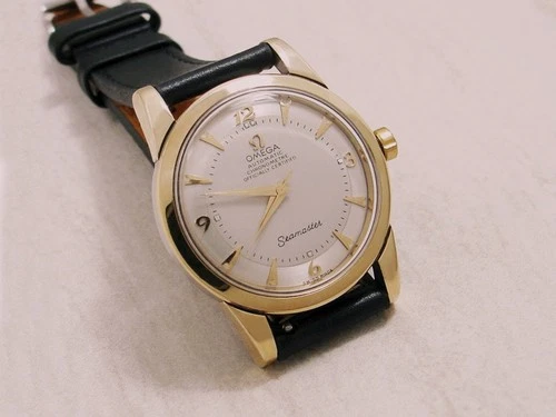 Omega Seamaster Chronometre Vintage Men's Automatic Watch