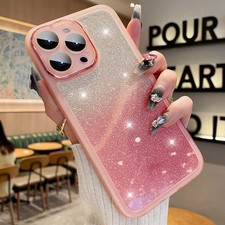 iPhone Models X-15 Models / Glitter Phone Case Ultra Thin