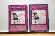 (2x) A Rival Appears! - CRV-EN054 - Common - 1st Edition - LP