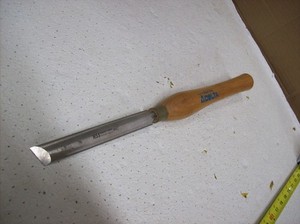 Delta Lathe Tool - Made By Robert Sorby 3/4" Chisel / CHECK THE PICTURES!