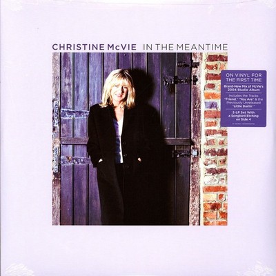 Christine McVie - In The Meantime (Vinyl 2LP - 2004 - EU - Reissue)