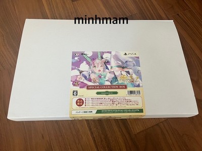 Atelier Sophie 2 The Alchemist Of Mysterious Dream Special Collection Box Ps4
