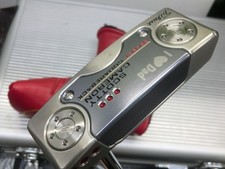 SCOTTY CAMERON Authorized    SPECIAL SQUAREBACK Putter