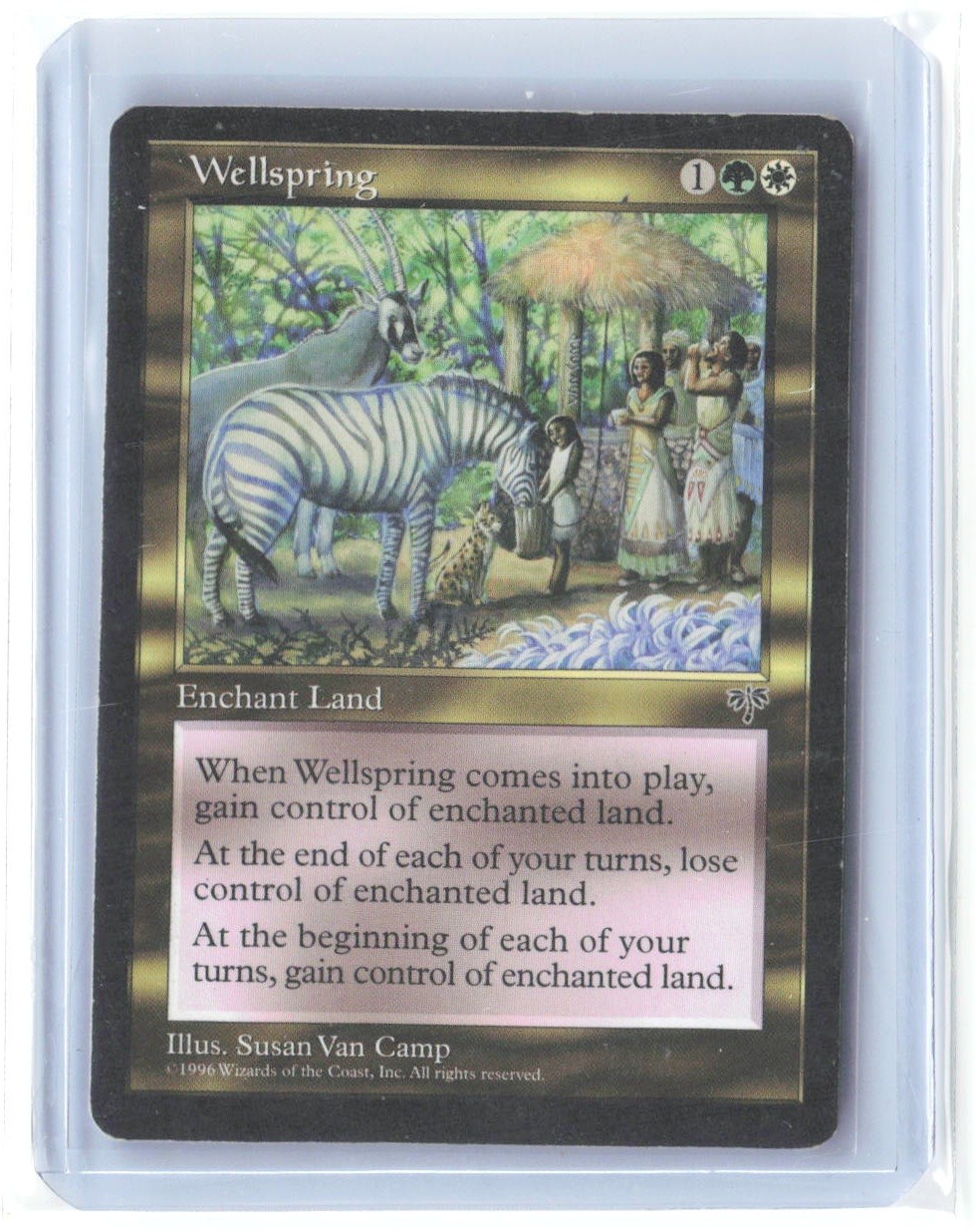 Mirage Wellspring B2R4C16