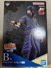Ichiban Kuji NARUTO Shippuden Ninja Bonds B Prize Uchiha Sasuke Figure