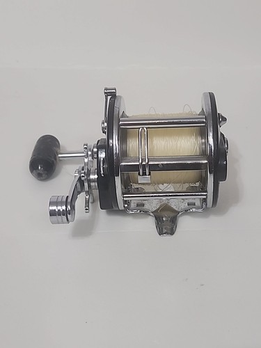 Vintage Penn 210 Level Wind Fishing Reel High Speed Ball Bearing USA , Box - Picture 5 of 9