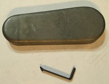 Vz52 New Outer Butt Plate Latch Old Stock