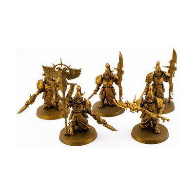 Custodian Guard Collection #79 NM