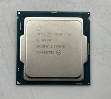 Intel Core i5-6600 Processor Model Computer Processors (CPUs) for