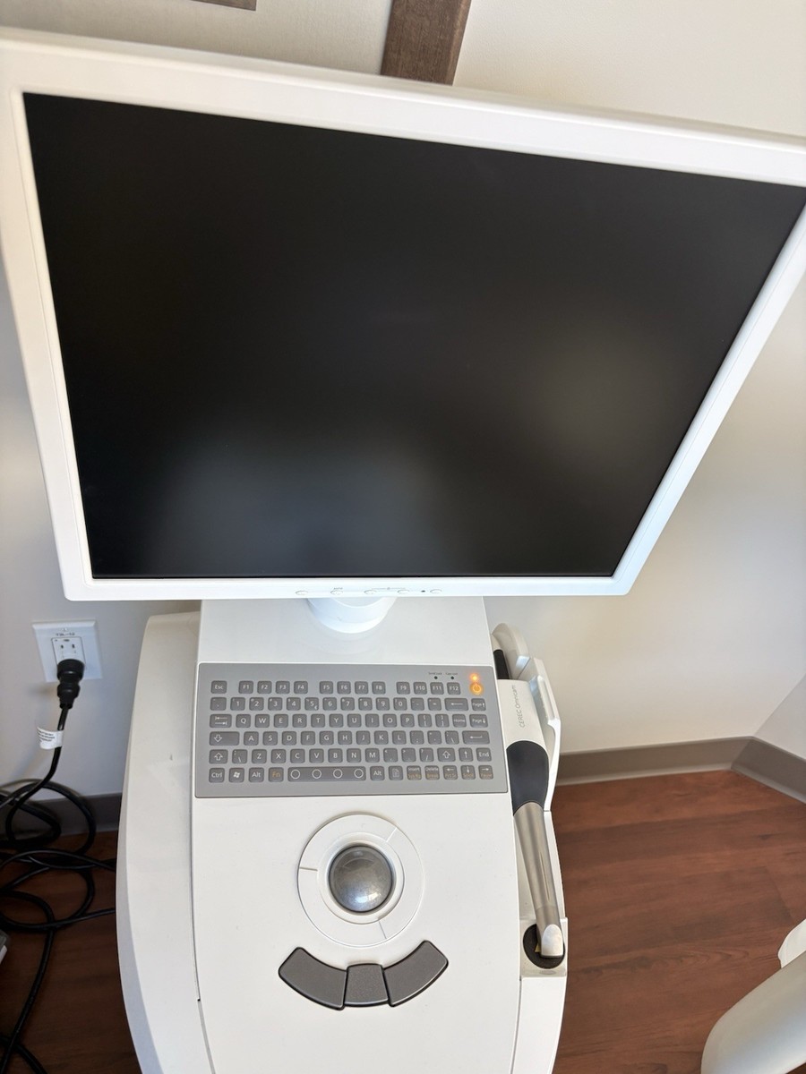 Radio Wireless Sirona CEREC 6543891 D3492 WTS Per Primescan / Omnicam - Usata Funzionante