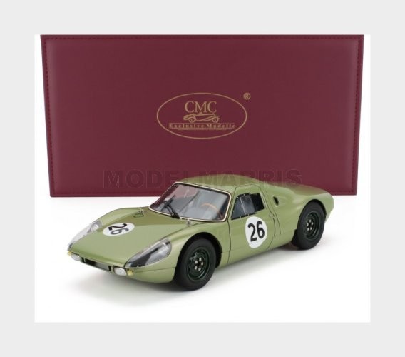 CMC M232 Porsche - 904 Carrera GTS ch.904-025 N 26