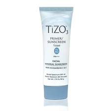 TiZO3 Facial Primer/Sunscreen Tinted SPF 40 1.75 oz