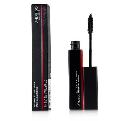 Shiseido Imperial Lash Mascara Ink 01 sumi Black - 0.29 oz / 8.5 g - NEW IN BOX