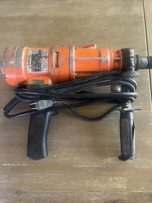 Diamond Products Weka Core Bore DK12 Core Drill Motor - PLEASE READ