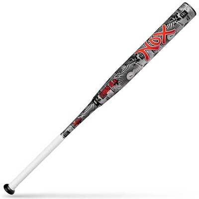 2026 Victus NOX Ya-Ya Load 2-Piece USSSA Slowpitch Softball Bat