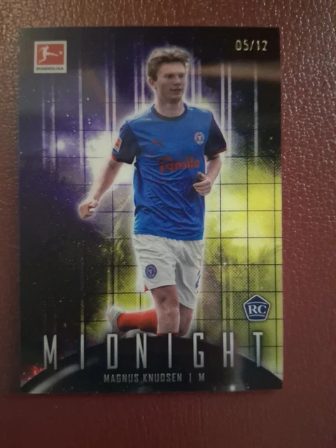 Rookie Set von Magnus Knudsen