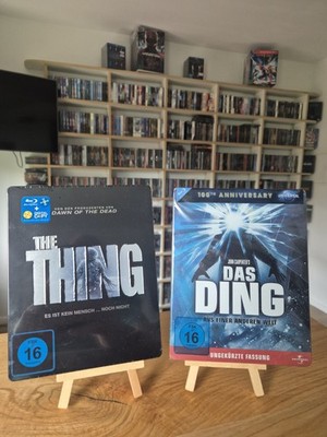 Das Ding & The Thing Geprägtes Steelbook Ovp