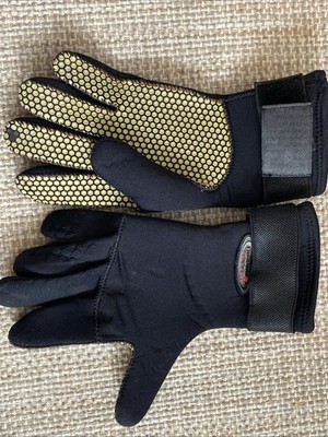Henderson Gold Core 5mm Dive Gloves Size Medium