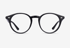Ray-Ban Round Glasses RB2180V