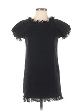 Mango Women Black Casual Dress 2
