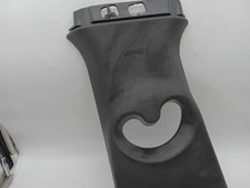 51437313337 left interior a-pillar trim MINI COOPER S 2007 1766574