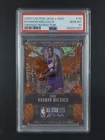 2025 Topps Chrome Cactus Jack X NBA All-Star Game Basketball Orange Refractor Khaman Maluach #70