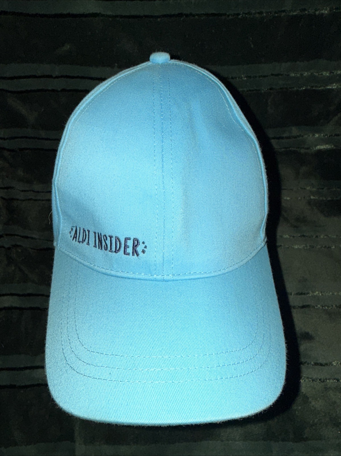 Aldi Insider Hat Cap Baseball Adjustable Grocery … - image 1
