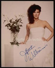 Jobeth Williams - Signed Autograph Color 8x10 Photo - Poltergeist