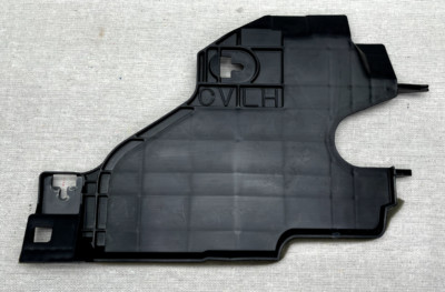 10-15 Lexus IS250C IS350C ISC WIRING HARNESS PROTECTOR PLATE LH OEM 82811-53020