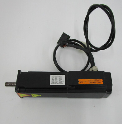 Kollmorgen AKM13C-ANM22-00 PM servomotor