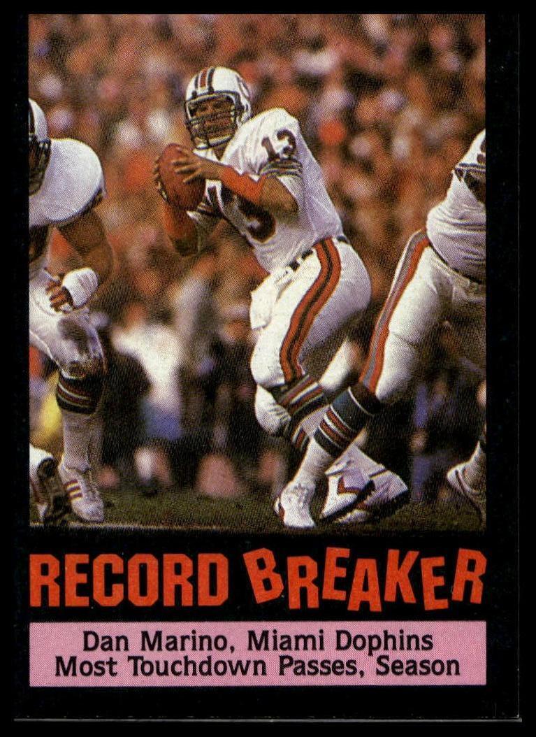 1985 Topps #4 Dan Marino