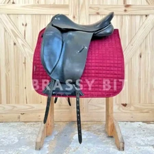 17.5” Black Country Dressage w/ FLAIR Panels