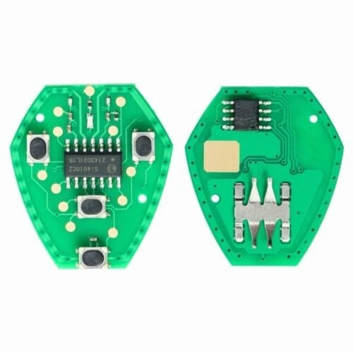 2* для Mitsubishi i-MieV Outlander Sport 2014 2015 2016 дистанционный брелок G8D625MA - Изображение 3 из 4