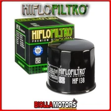 HF138 OIL FILTER SUZUKI LT-A750 XCK-K9 King Quad 750 AXi Camo 2009- 750CC HIFLO
