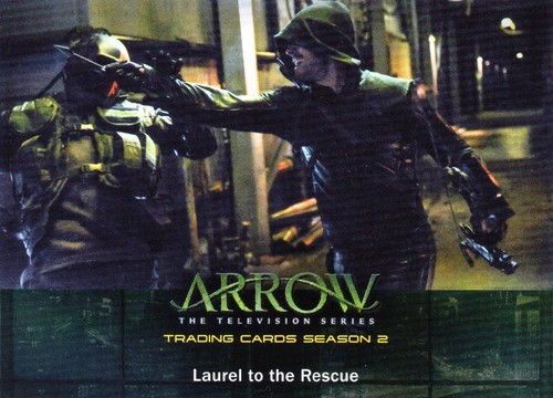 Arrow Season 2 Individual Trading Cards - Picture 63 of 72