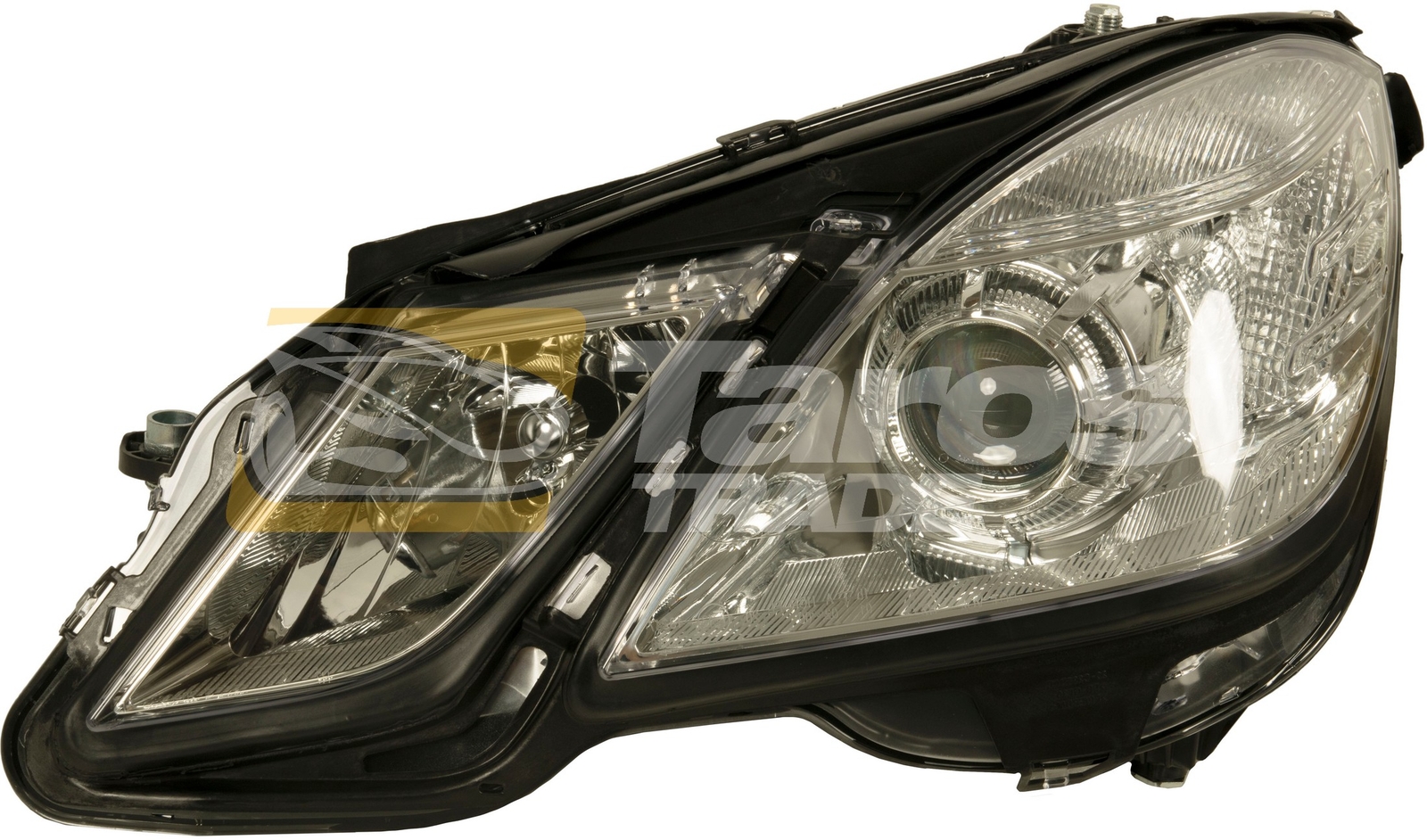 Phare avant gauche pour Mercedes E-class W212 2009 2010 2011 2012 2013 h7