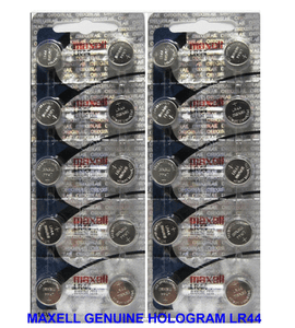 G13 PX76A LR44 357 Pilas de Botón Reino Unido 50 X Eunicell AG13 SR44 V13GA A76