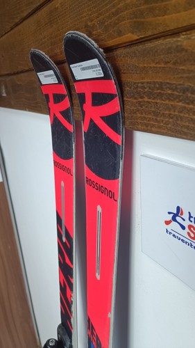 Rossignol Hero FIS GS Pro 144 cm Esquí + Look 10 Fijaciones Invierno Diversión Nieve - Imagen 7 de 14